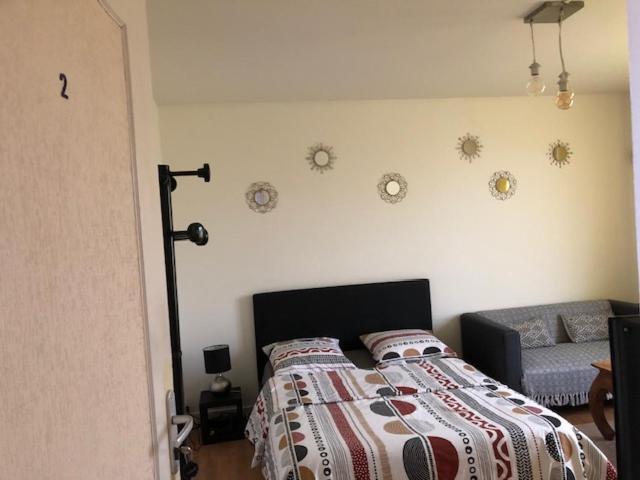 בווה Appartement Entier 2 Chambres מראה חיצוני תמונה