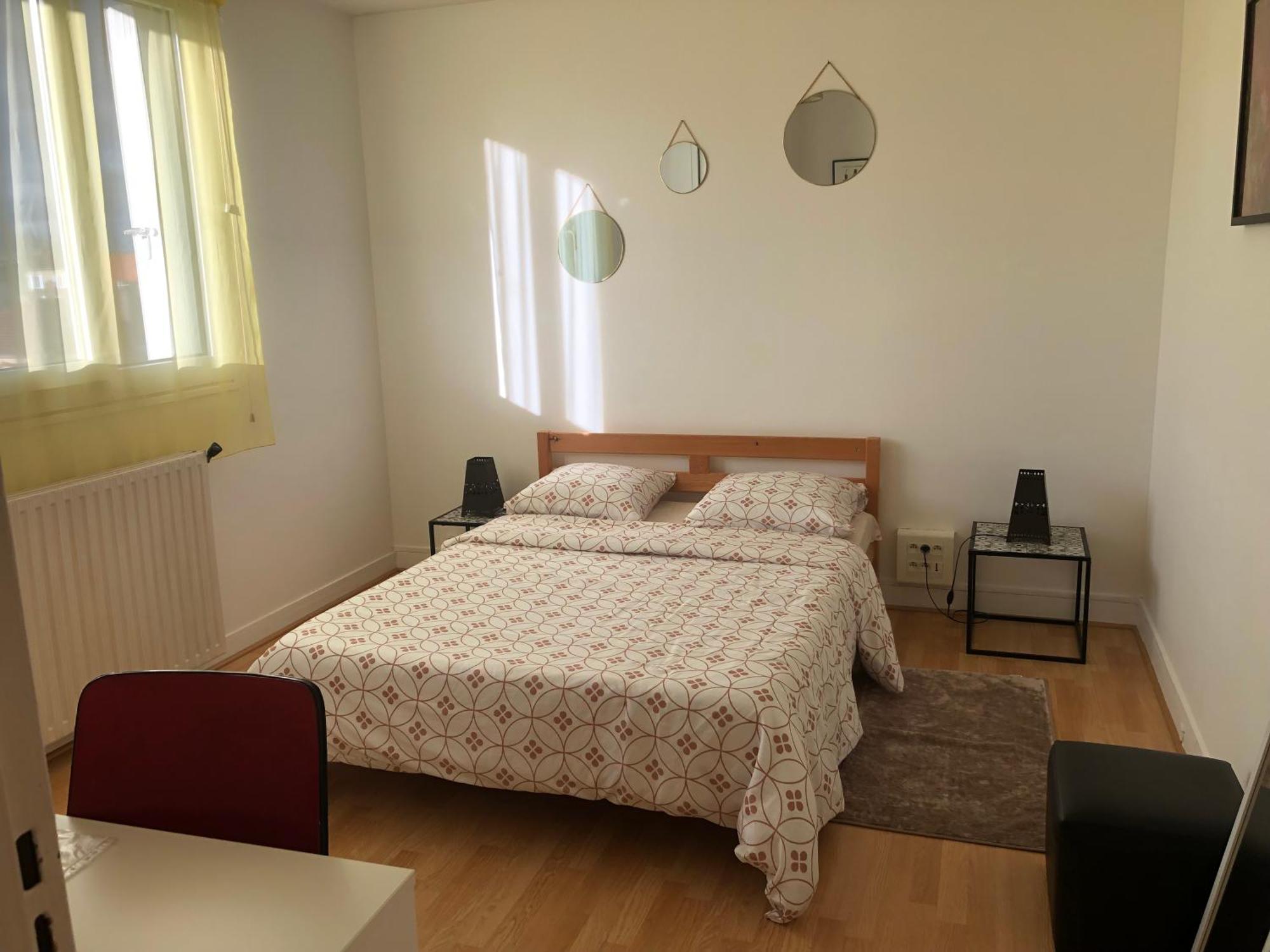 בווה Appartement Entier 2 Chambres מראה חיצוני תמונה