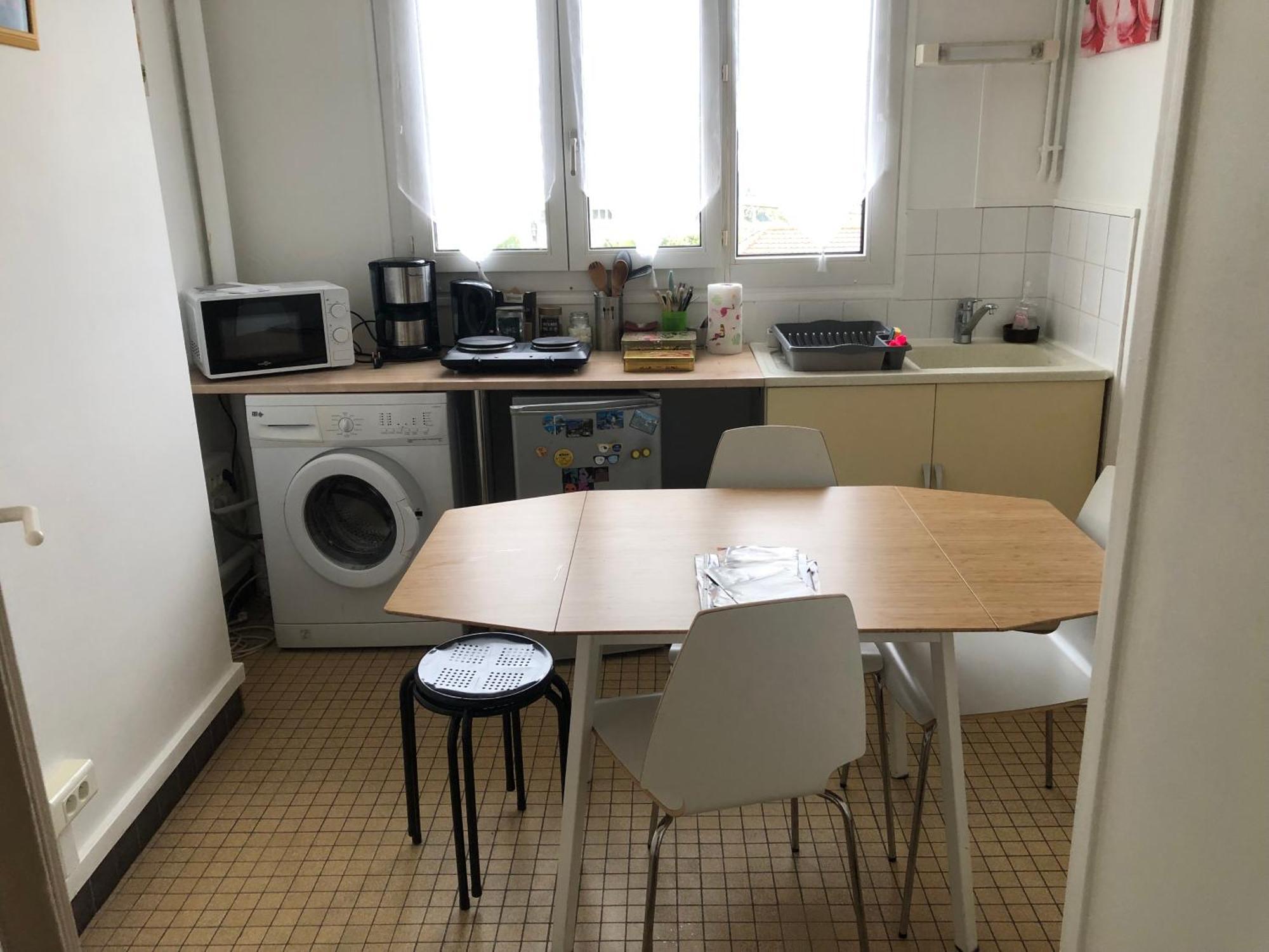 בווה Appartement Entier 2 Chambres מראה חיצוני תמונה