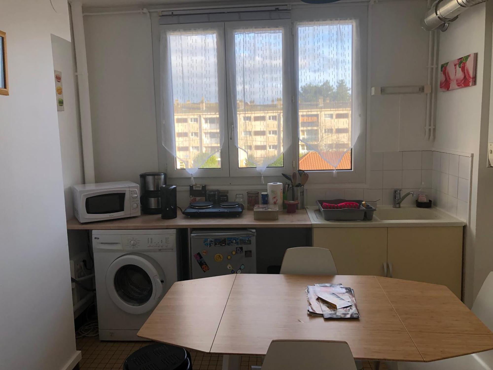 בווה Appartement Entier 2 Chambres מראה חיצוני תמונה