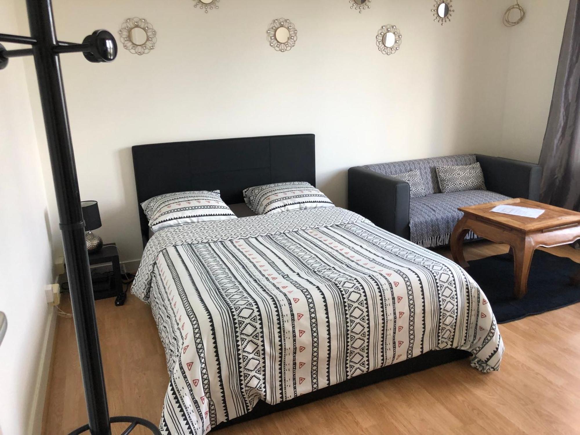 בווה Appartement Entier 2 Chambres מראה חיצוני תמונה