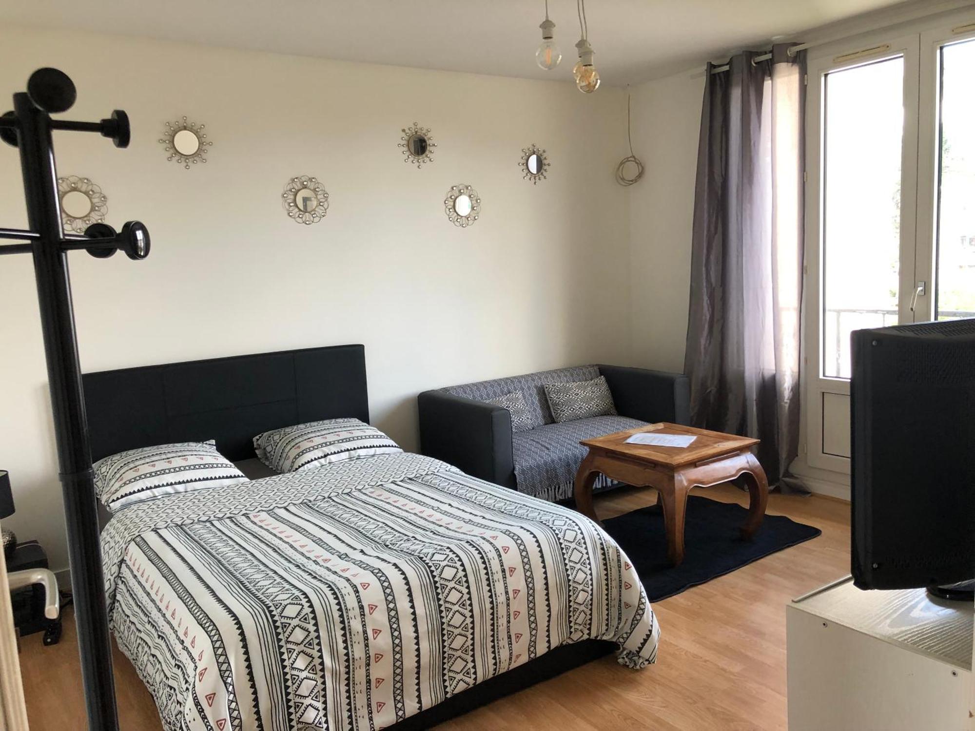 בווה Appartement Entier 2 Chambres מראה חיצוני תמונה