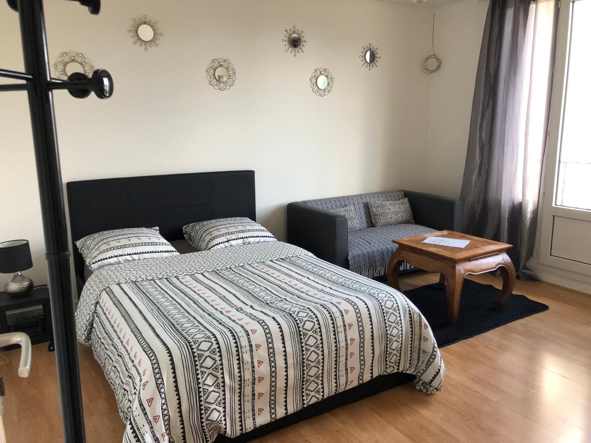 בווה Appartement Entier 2 Chambres מראה חיצוני תמונה