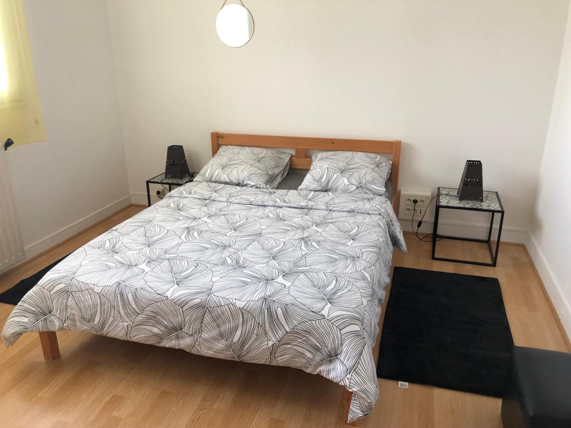 בווה Appartement Entier 2 Chambres מראה חיצוני תמונה