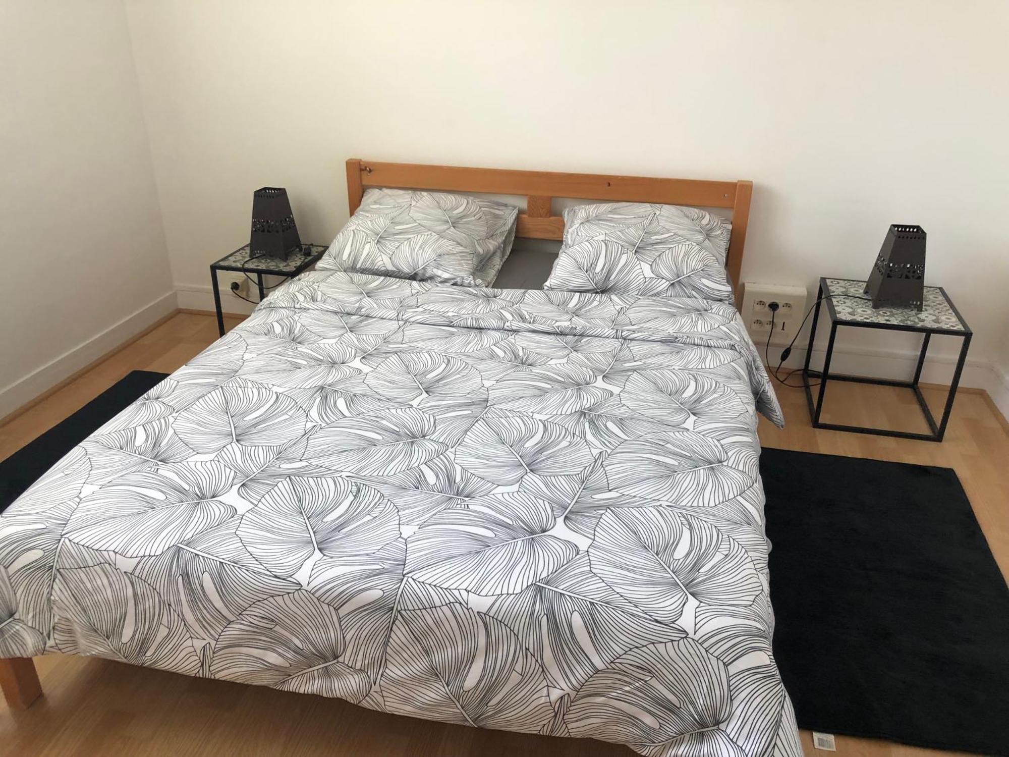 בווה Appartement Entier 2 Chambres מראה חיצוני תמונה