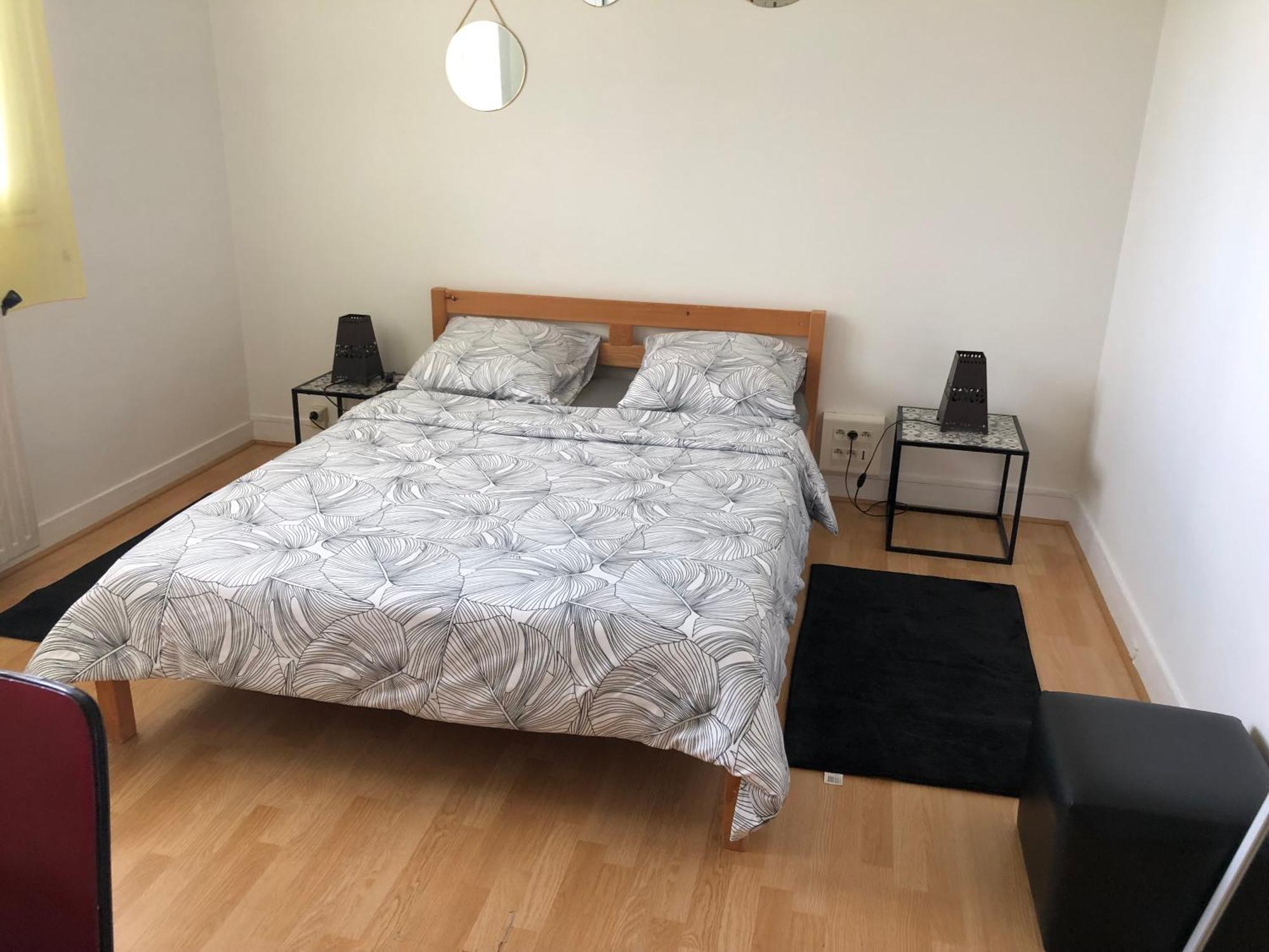 בווה Appartement Entier 2 Chambres מראה חיצוני תמונה