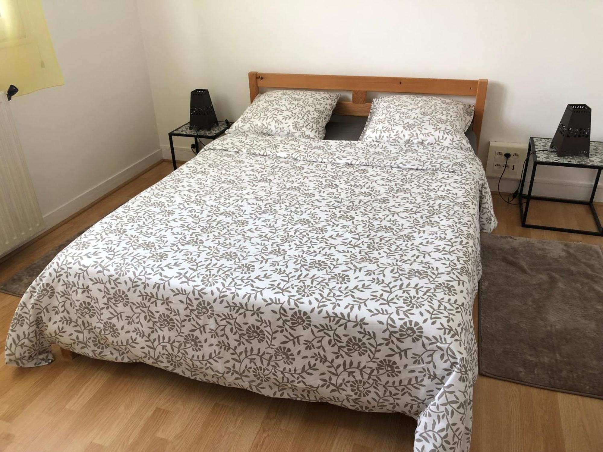 בווה Appartement Entier 2 Chambres מראה חיצוני תמונה