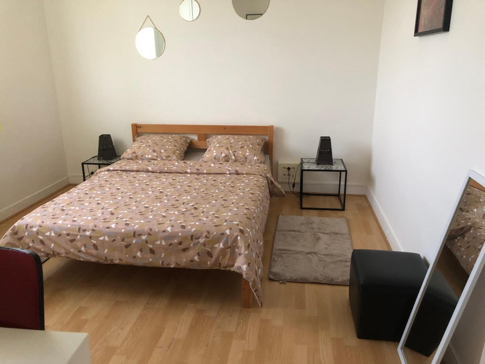 בווה Appartement Entier 2 Chambres מראה חיצוני תמונה