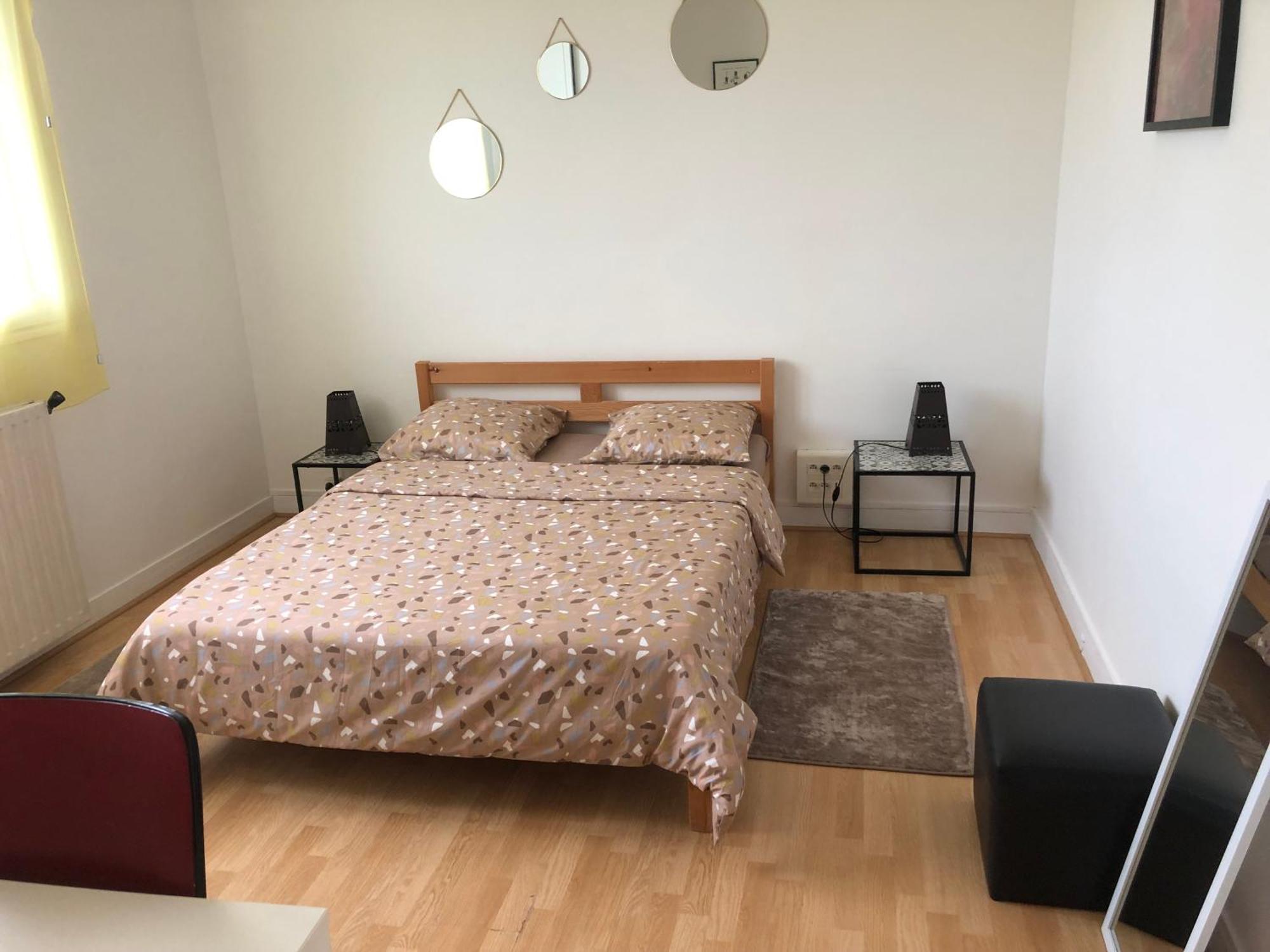 בווה Appartement Entier 2 Chambres מראה חיצוני תמונה