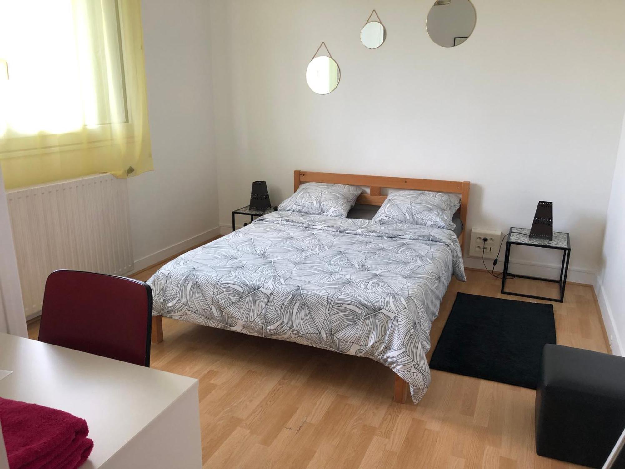 בווה Appartement Entier 2 Chambres מראה חיצוני תמונה