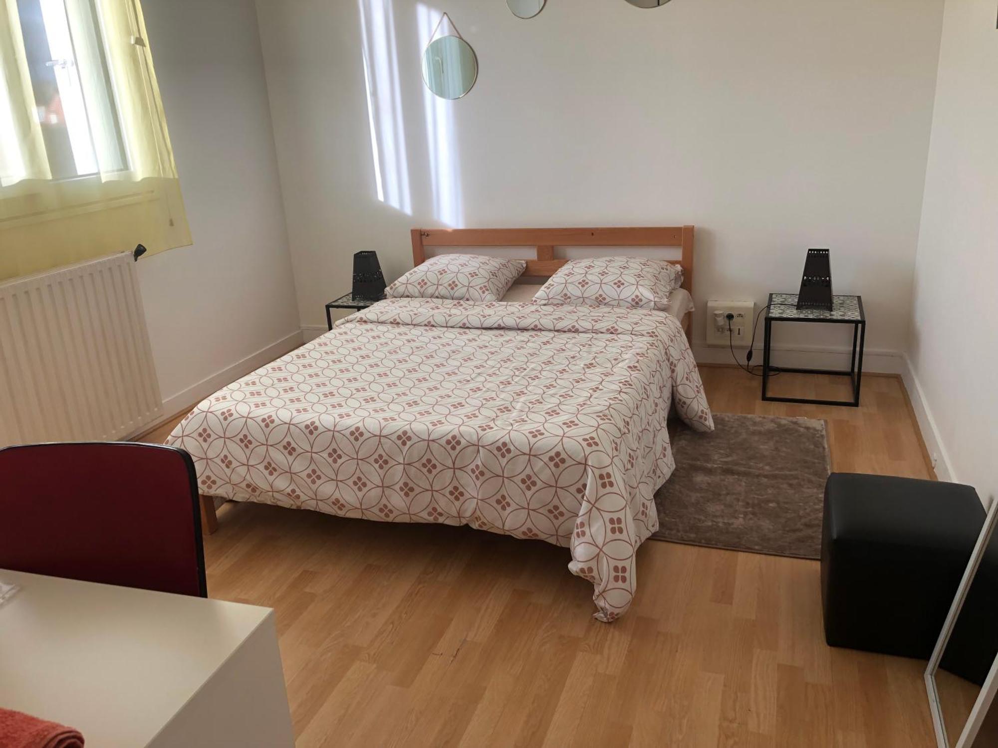 בווה Appartement Entier 2 Chambres מראה חיצוני תמונה