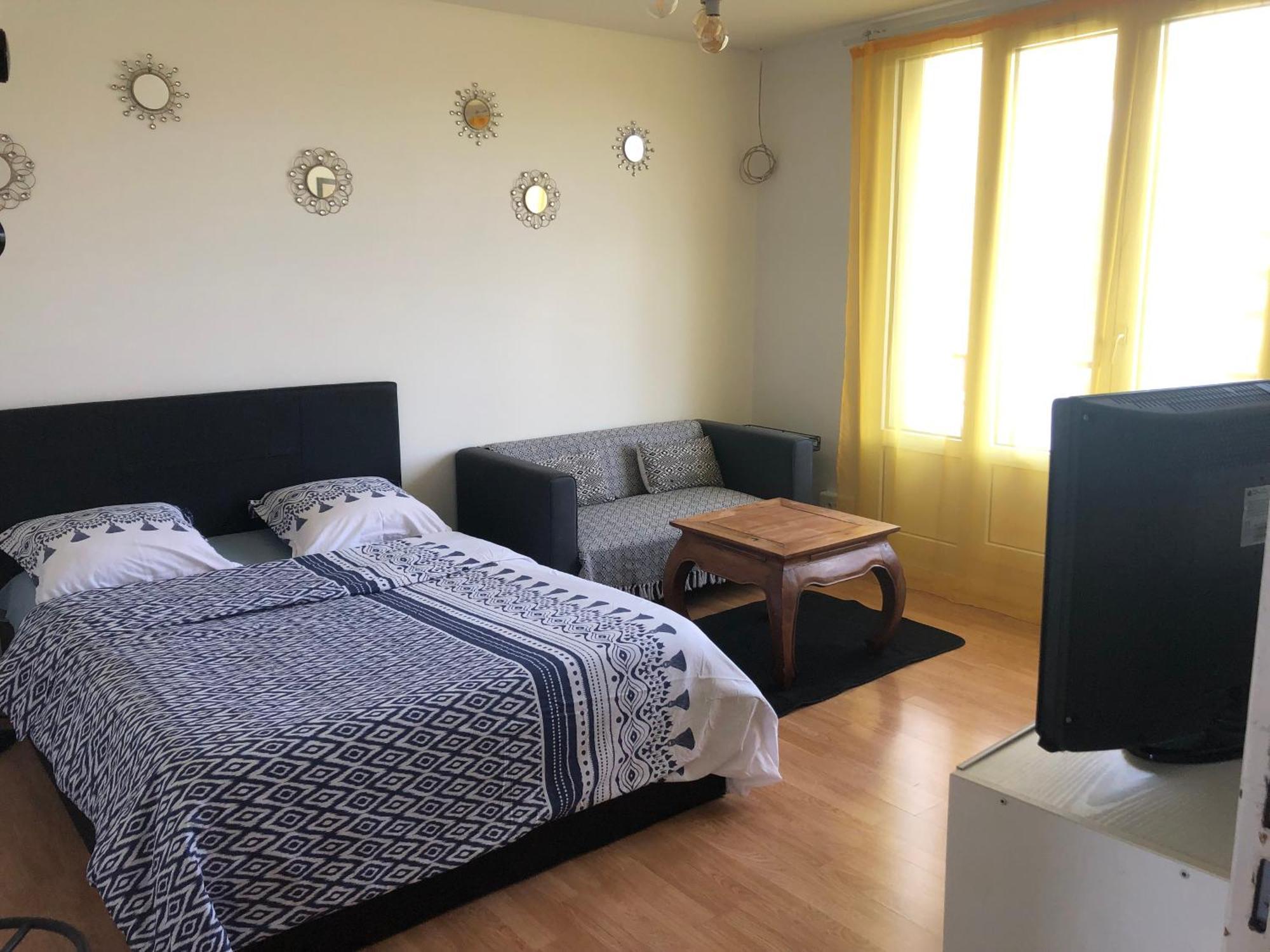 בווה Appartement Entier 2 Chambres מראה חיצוני תמונה