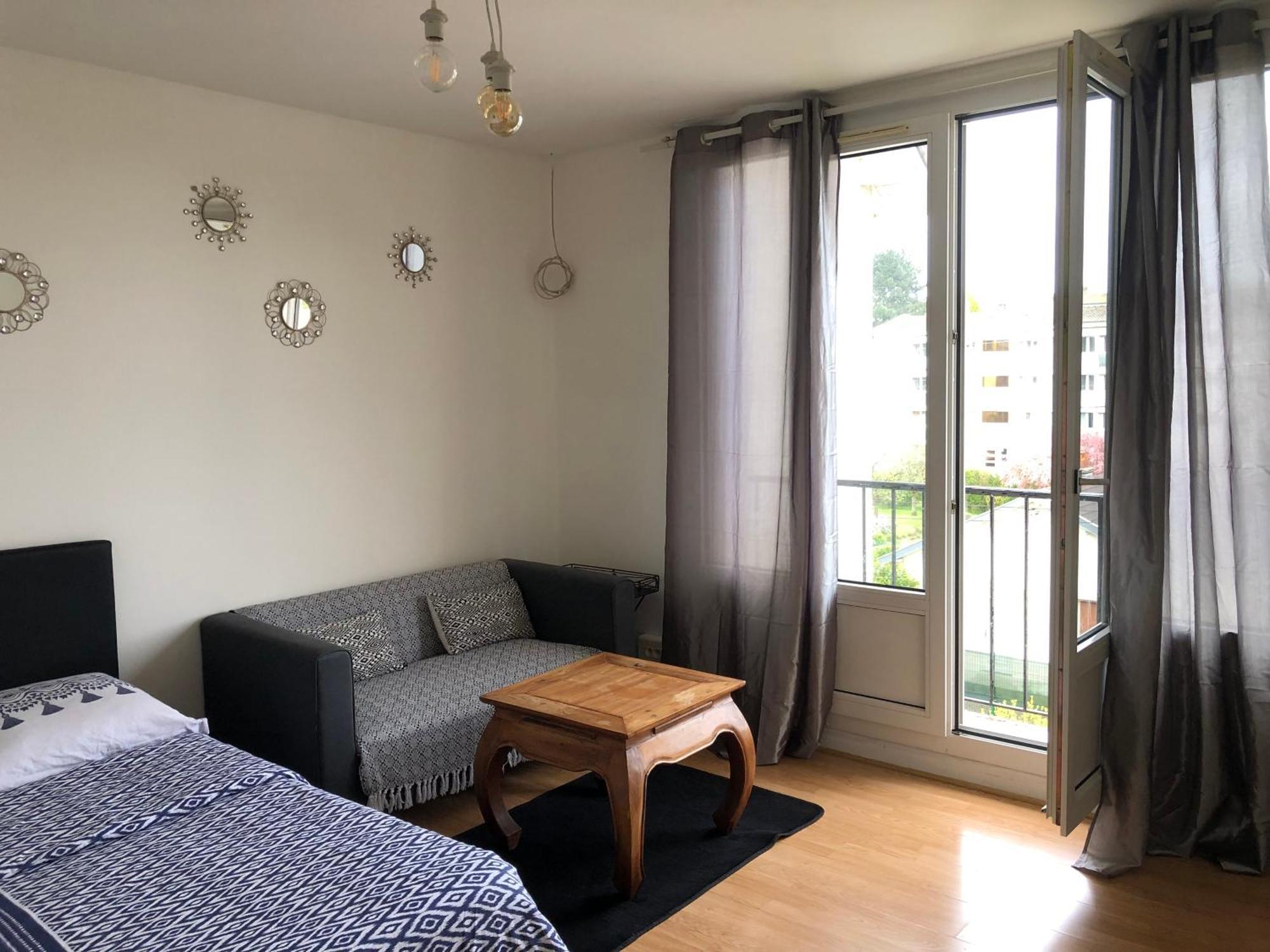 בווה Appartement Entier 2 Chambres מראה חיצוני תמונה